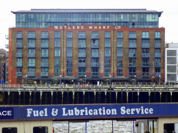 butler's wharf