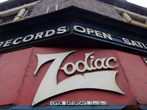 Zodiac records wandsworth