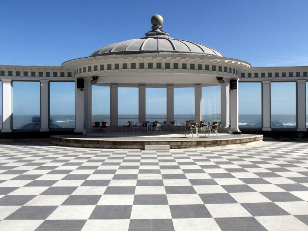 Scarborough Bandstand