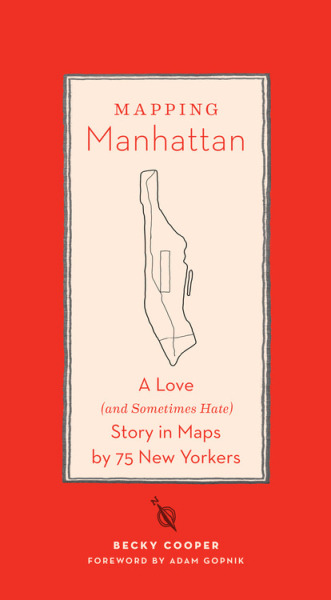 mapping manhattan