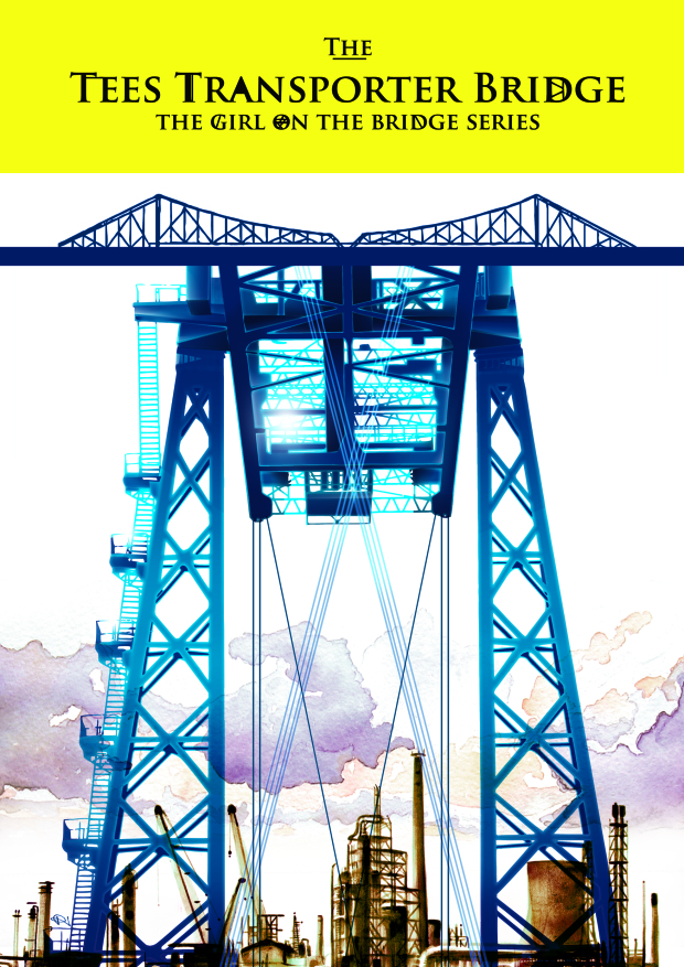 Tees Transporter Bridge Book