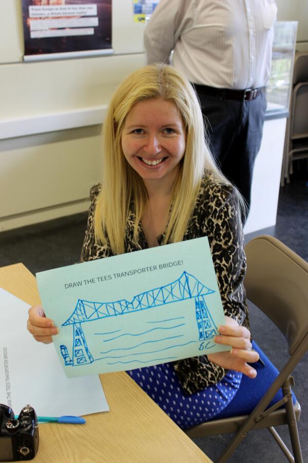 Transporter Bridge Image